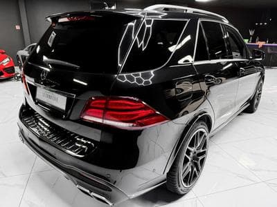 Mercedes GLE 63 AMG S 1hd / AIRM. / H&K / PANO / FULL MERCEDES SERVICE (2016) - Photo 15