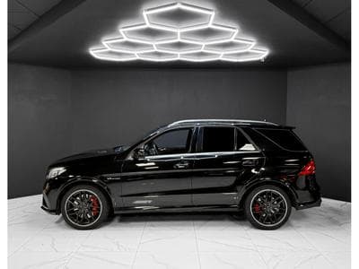 Mercedes GLE 63 AMG S 1hd / AIRM. / H&K / PANO / FULL MERCEDES SERVICE (2016) - Photo 2