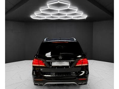 Mercedes GLE 63 AMG S 1hd / AIRM. / H&K / PANO / FULL MERCEDES SERVICE (2016) - Photo 4