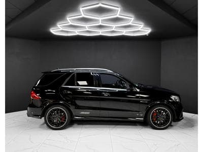 Mercedes GLE 63 AMG S 1hd / AIRM. / H&K / PANO / FULL MERCEDES SERVICE (2016) - Photo 6