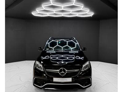 Mercedes GLE 63 AMG S 1hd / AIRM. / H&K / PANO / FULL MERCEDES SERVICE (2016) - Photo 8