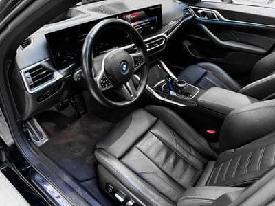 BMW i4 i4 M50 (2023) - Photo 10