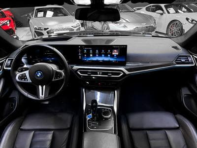 BMW i4 i4 M50 (2023) - Photo 11