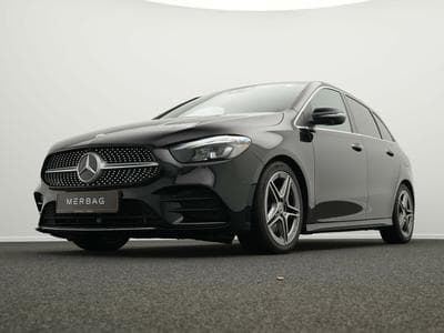 Mercedes B 220 4MATIC LED+MBUX+Ambi (2019) - Photo 10