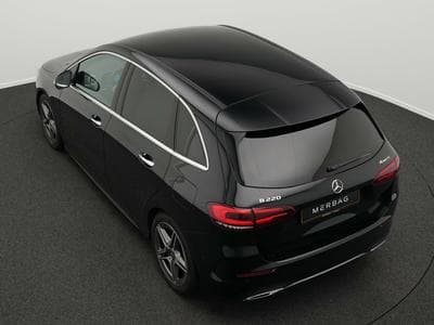 Mercedes B 220 4MATIC LED+MBUX+Ambi (2019) - Photo 13