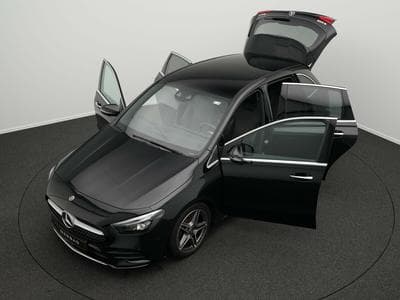 Mercedes B 220 4MATIC LED+MBUX+Ambi (2019) - Photo 14
