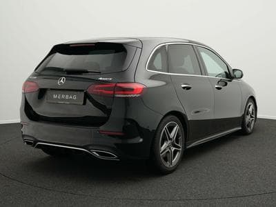 Mercedes B 220 4MATIC LED+MBUX+Ambi (2019) - Photo 3