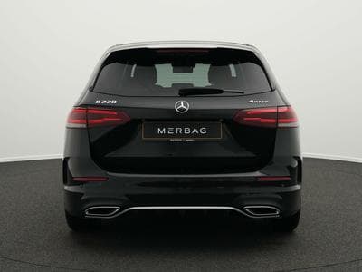 Mercedes B 220 4MATIC LED+MBUX+Ambi (2019) - Photo 4