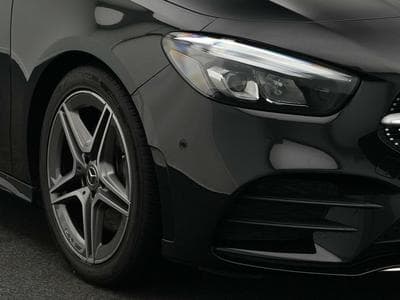 Mercedes B 220 4MATIC LED+MBUX+Ambi (2019) - Photo 9