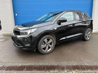 Opel Grandland Grandland 1.2 DI Automatik GS (2024) - Foto 2