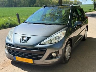 Peugeot 207 SW 1.4 Break 95 (2011) - Foto 1