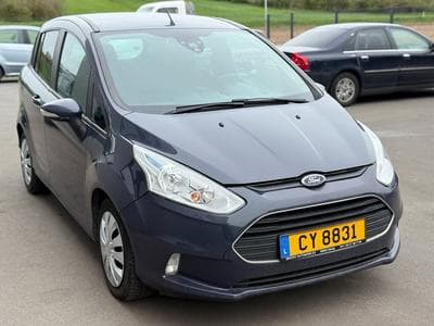 Ford B-Max 1.6 tdci 95 (2013) - Photo 1