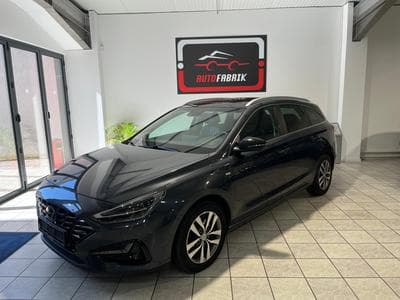 Hyundai i30 SW 1.6 CDRi MHEV Executive (2021) - Photo 1