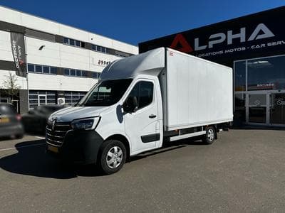 Renault Master Version caisse (2021) - Photo 1