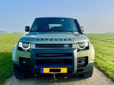Land-Rover Defender 100 P400e HSE AUTO (2022) - Photo 1