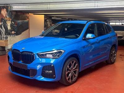 BMW X1 Sport M (2021) - Photo 1