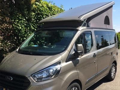 Ford Transit NUGGET (2021) - Foto 1