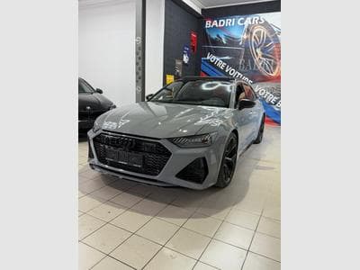 Audi RS6 PERFORMANCE V8 4.0 TFSI Bi-Turbo 630 PS (2025) - Photo 1