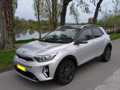 Kia Stonic Black édition BC3, 1.0l, 120 ISG, MHEV (2021) - Photo 1