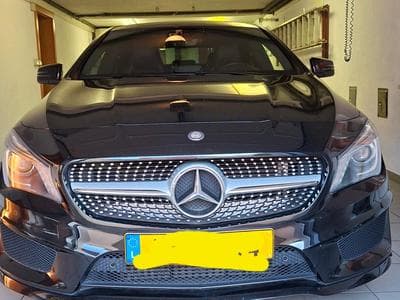Mercedes CLA 200 AMG Line (2016) - Photo 1