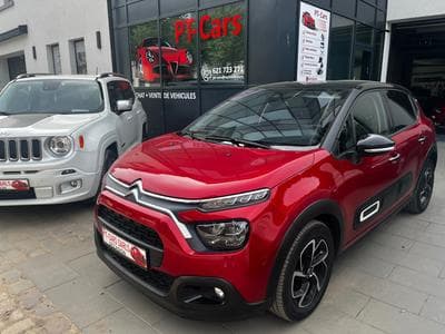 Citroën C3 1.2 110 shine automatique (2022) - Photo 1