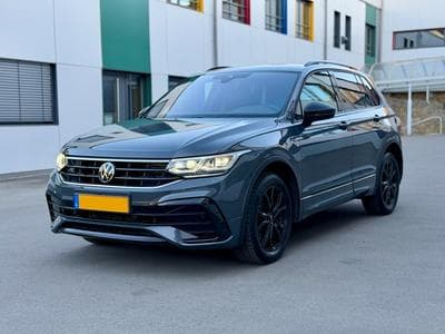 VW Tiguan R-Line 2.0 TSI 4MOTION AHK (2023) - Photo 1