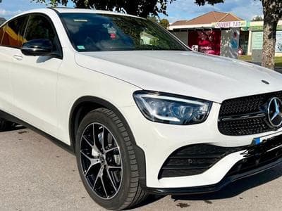 Mercedes GLC 300 (2020) - Photo 1