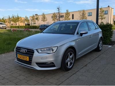 Audi A3 Sportback 1.4 TFSI  S-tronic Ambiente (2014) - Foto 1