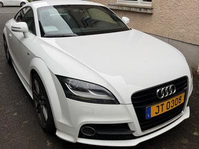 Audi TT S-line (2012) - Photo 1