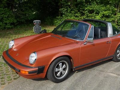 Porsche 911 911 2.7 Targa (1974) - Foto 1