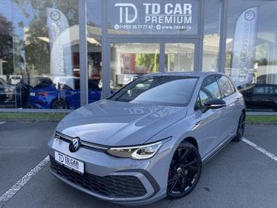 VW Golf 8 GTI 2.0 TSI DSG7 (2023) - Photo 1