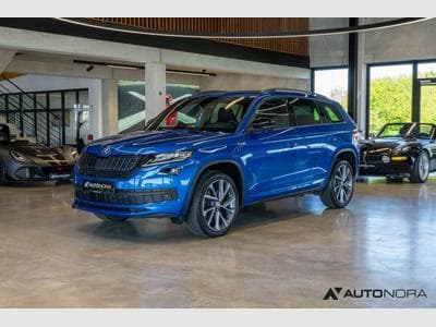 Skoda Kodiaq 2.0 TSI Sportline 4x4 (2021) - Photo 1