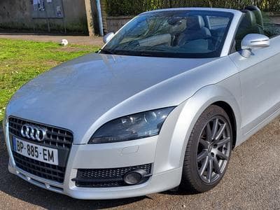 Audi TT Roadster (2007) - Photo 1