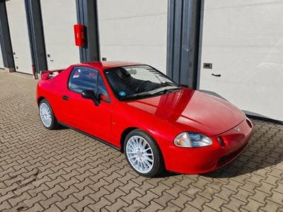 Honda CRX DEL SOL EsI (1992) - Foto 1