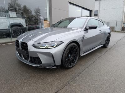 BMW M4 Competition XDrive (2023) - Photo 1
