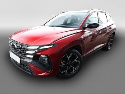 Hyundai Tucson (2025) - Foto 1