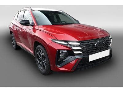 Hyundai Tucson (2025) - Foto 2