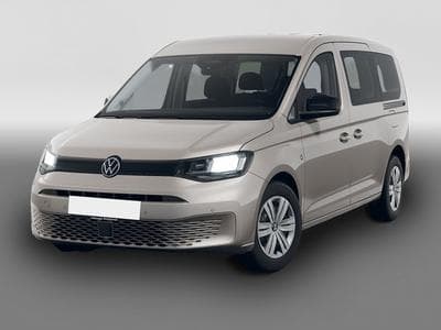 VW Caddy (2026) - Foto 1