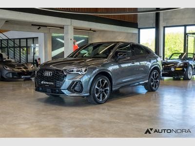 Audi Q3 45 TFSI quattro Sportback S line (2020) - Photo 1