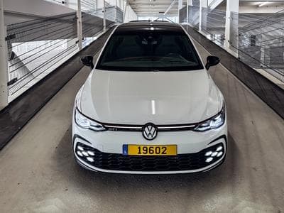 VW Golf GTI (2021) - Foto 1