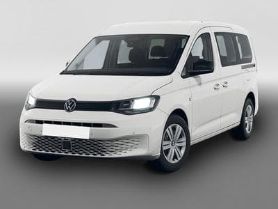 VW Caddy (2026) - Foto 1
