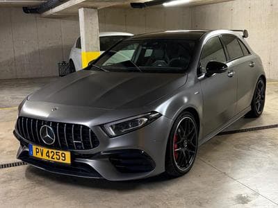 Mercedes A 45 AMG S (2022) - Photo 1