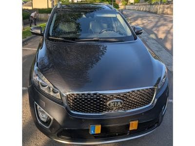 Kia Sorento CRDi 2.2 AWD Eco Dynamic (7 places) (2016) - Photo 1