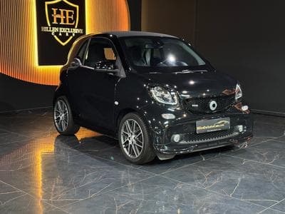 Smart Fortwo B4 Panzerung (2018) - Foto 1