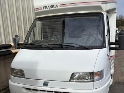 Fiat Ducato Camping car Frankia 2,5tdi 115cv 1997 (1997) - Foto 1