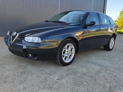 Alfa-Romeo 156 (2002) - Photo 1