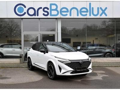 Nissan Qashqai (2025) - Foto 1