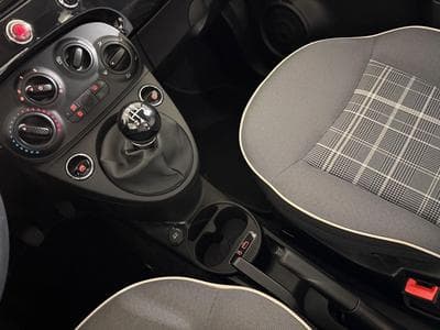 Fiat 500 1.2 Lounge (2019) - Photo 10