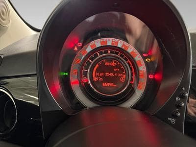 Fiat 500 1.2 Lounge (2019) - Photo 2