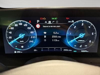 Kia Sportage 1.6 GT LINE (2022) - Photo 2